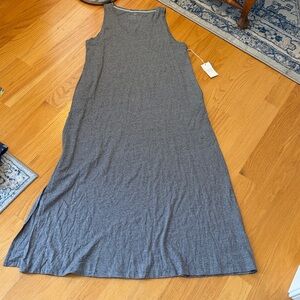 Free Fly Heritage Midi Womens Dress size XL NWT Heather Flint